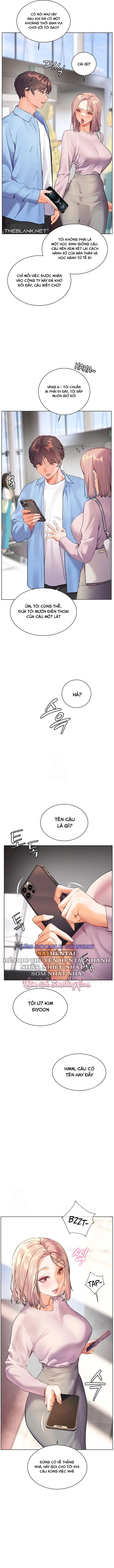 Nỗ Lực Của Gia Sư - Chap 59 - Trang 3