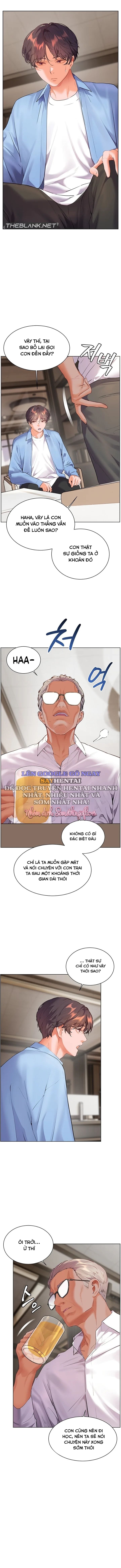 Nỗ Lực Của Gia Sư - Chap 59 - Trang 5