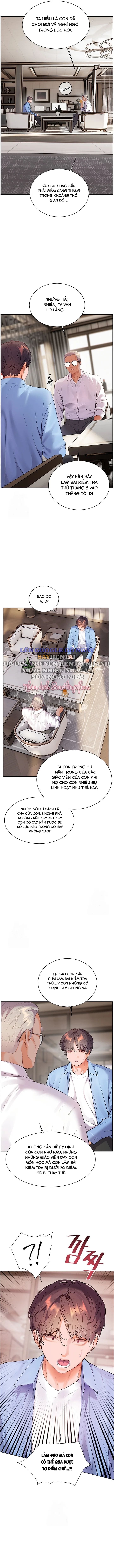 Nỗ Lực Của Gia Sư - Chap 59 - Trang 6