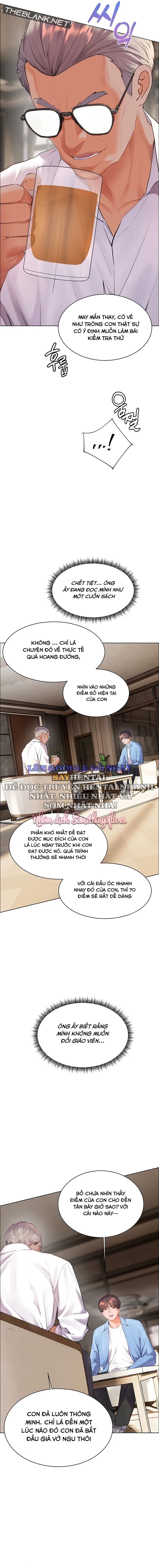 Nỗ Lực Của Gia Sư - Chap 59 - Trang 7