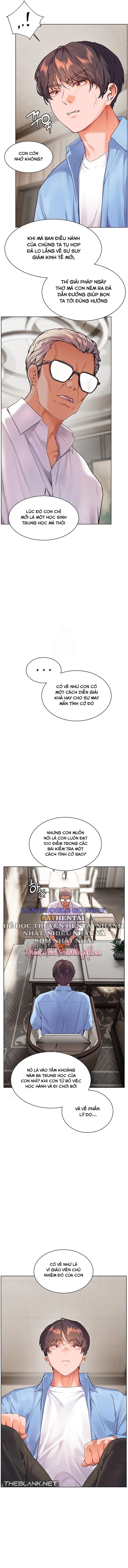 Nỗ Lực Của Gia Sư - Chap 59 - Trang 8