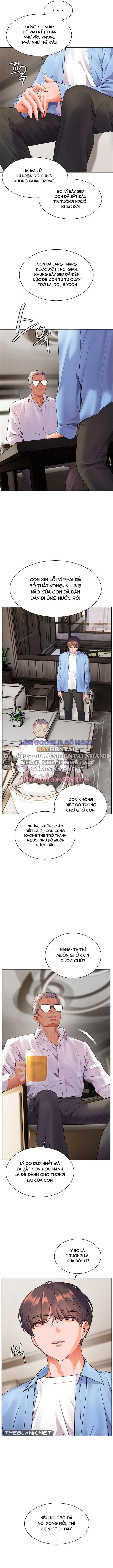 Nỗ Lực Của Gia Sư - Chap 59 - Trang 9