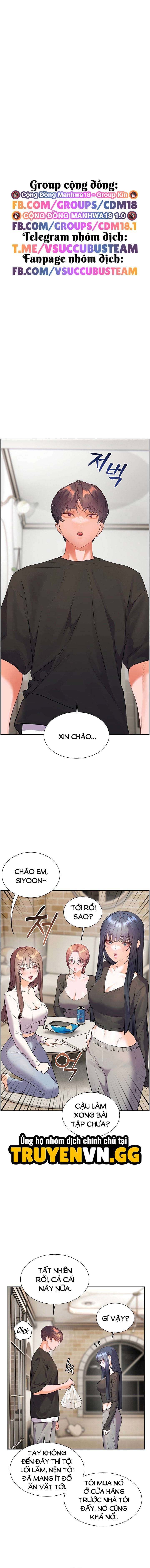 Nỗ Lực Của Gia Sư - Chap 62 - Trang 1