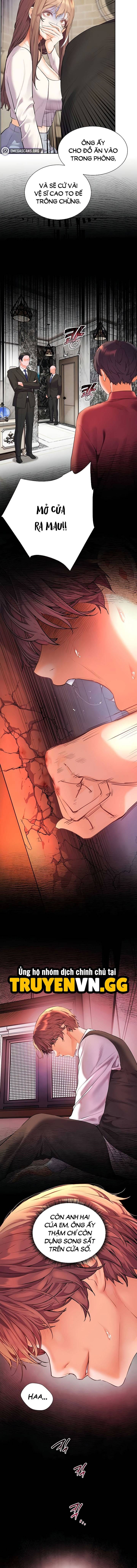 Nỗ Lực Của Gia Sư - Chap 62 - Trang 10