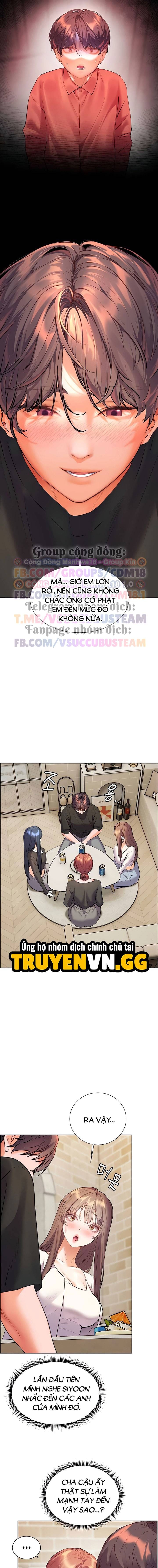 Nỗ Lực Của Gia Sư - Chap 62 - Trang 11