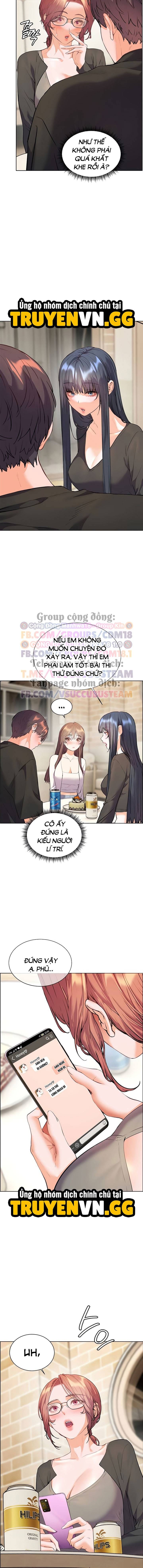 Nỗ Lực Của Gia Sư - Chap 62 - Trang 12