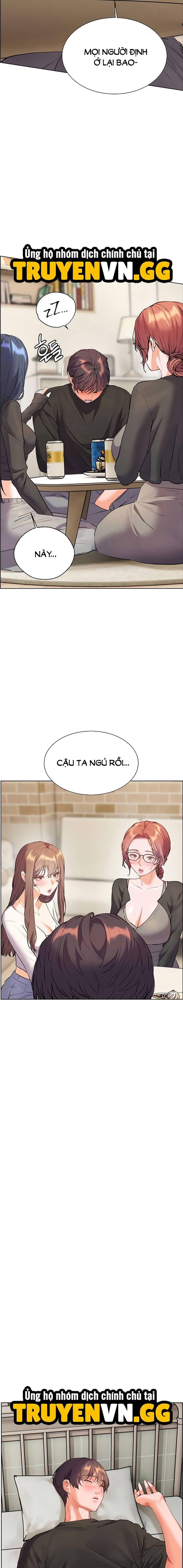Nỗ Lực Của Gia Sư - Chap 62 - Trang 13