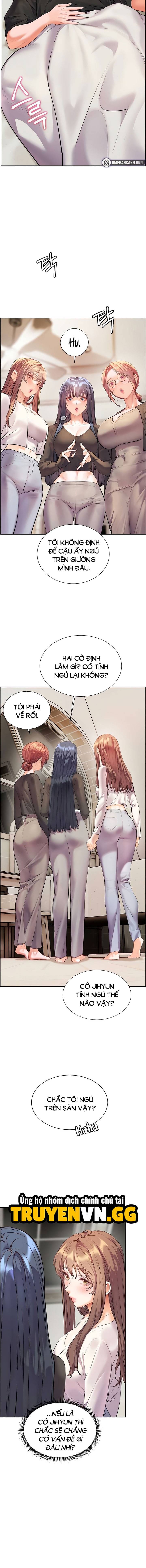 Nỗ Lực Của Gia Sư - Chap 62 - Trang 14