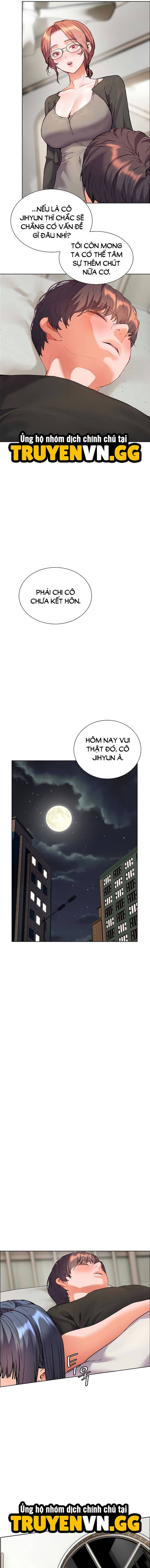 Nỗ Lực Của Gia Sư - Chap 62 - Trang 15