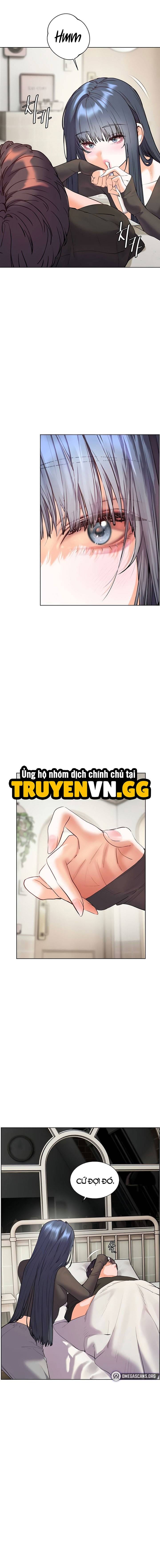 Nỗ Lực Của Gia Sư - Chap 62 - Trang 17