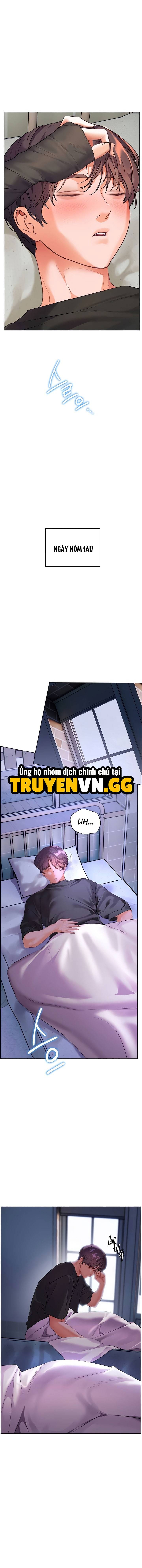 Nỗ Lực Của Gia Sư - Chap 62 - Trang 18