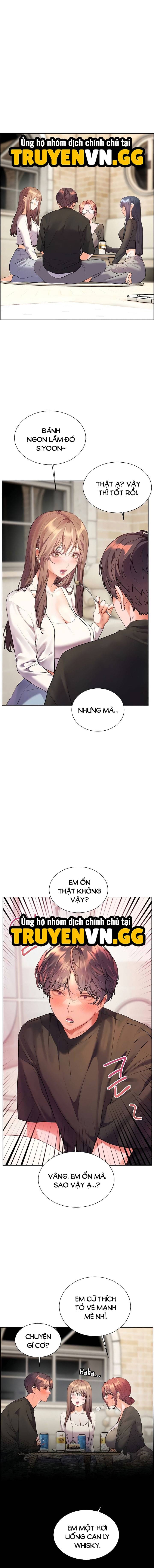 Nỗ Lực Của Gia Sư - Chap 62 - Trang 3