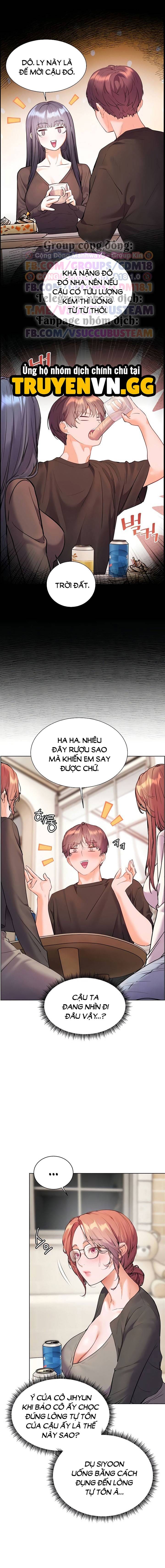 Nỗ Lực Của Gia Sư - Chap 62 - Trang 4