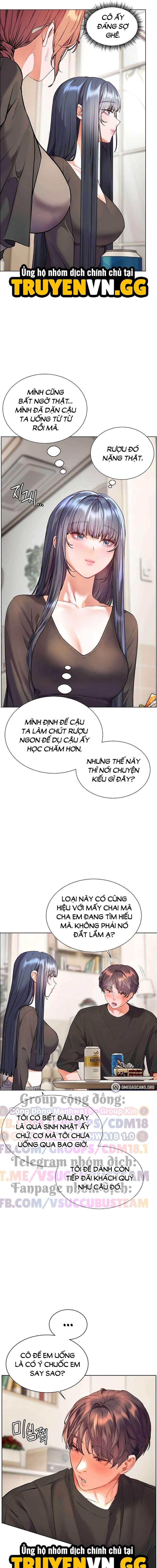 Nỗ Lực Của Gia Sư - Chap 62 - Trang 5