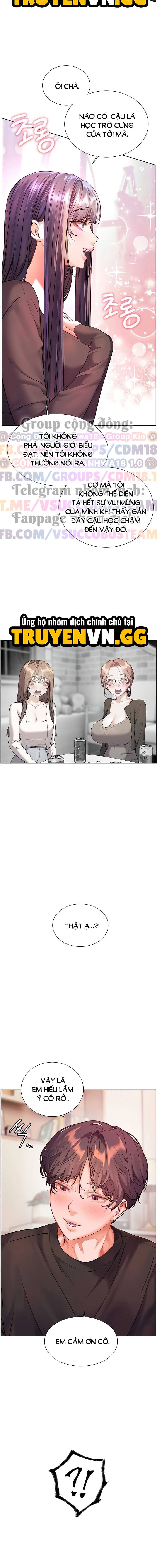 Nỗ Lực Của Gia Sư - Chap 62 - Trang 6