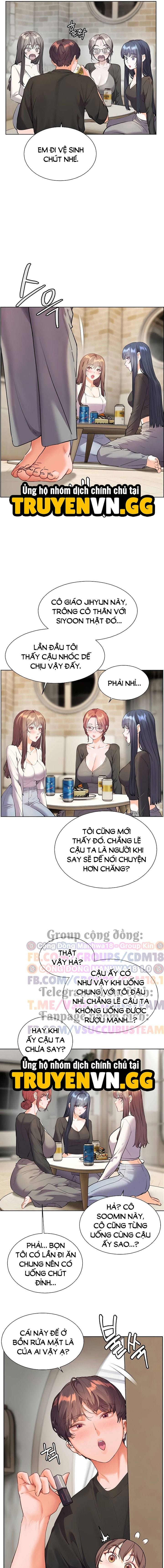 Nỗ Lực Của Gia Sư - Chap 62 - Trang 7
