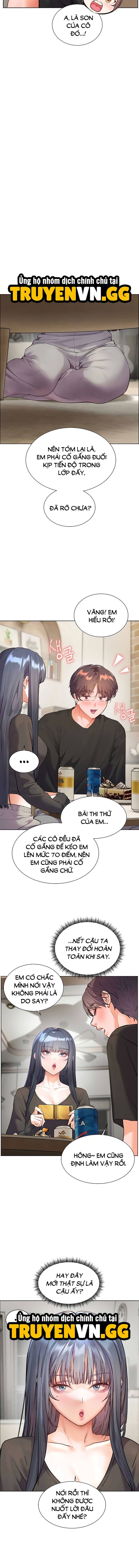Nỗ Lực Của Gia Sư - Chap 62 - Trang 8