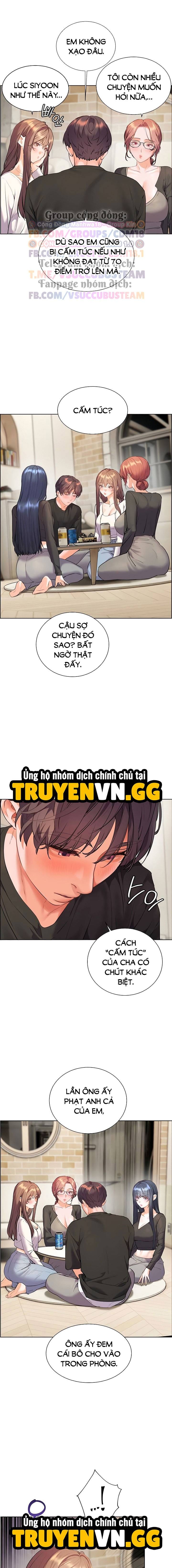 Nỗ Lực Của Gia Sư - Chap 62 - Trang 9