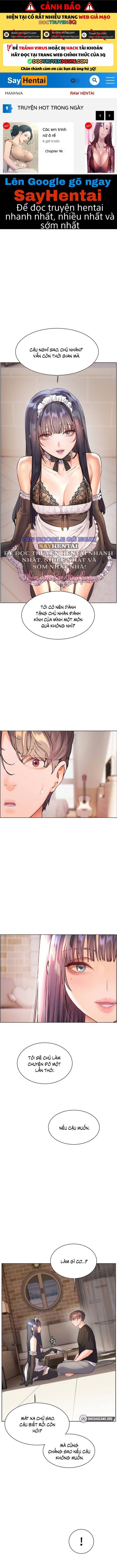 Nỗ Lực Của Gia Sư - Chap 65 - Trang 0