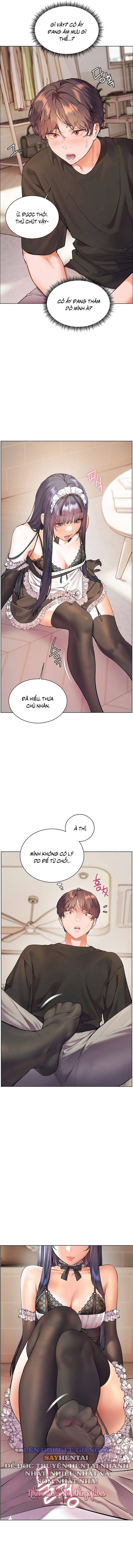Nỗ Lực Của Gia Sư - Chap 65 - Trang 1