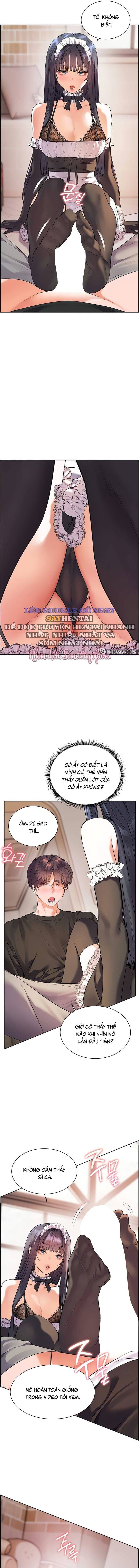 Nỗ Lực Của Gia Sư - Chap 65 - Trang 11