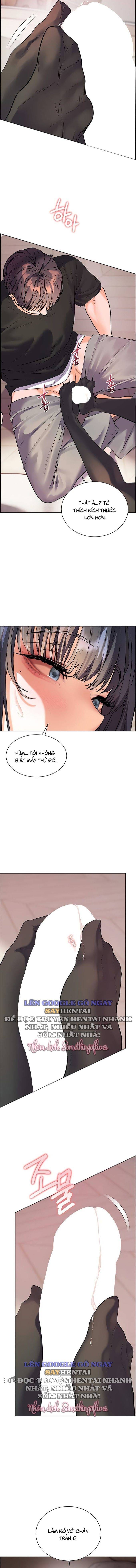 Nỗ Lực Của Gia Sư - Chap 65 - Trang 12