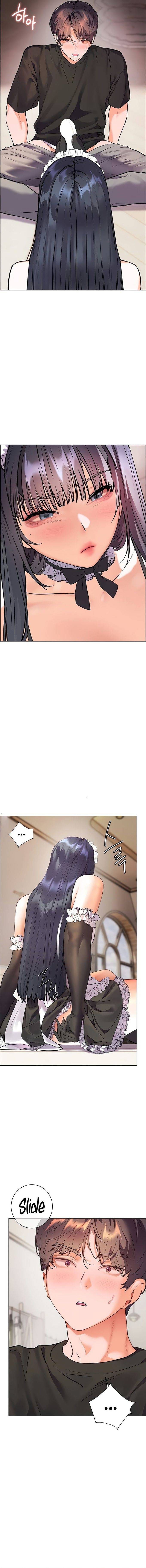 Nỗ Lực Của Gia Sư - Chap 65 - Trang 13