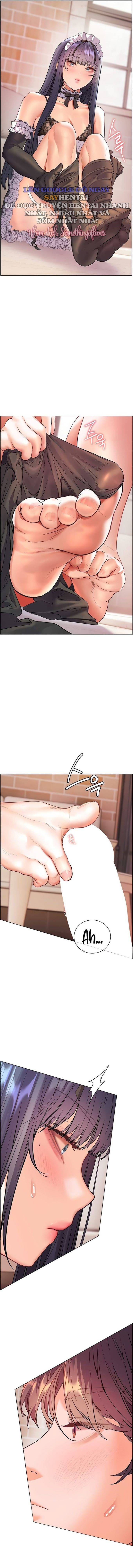 Nỗ Lực Của Gia Sư - Chap 65 - Trang 14