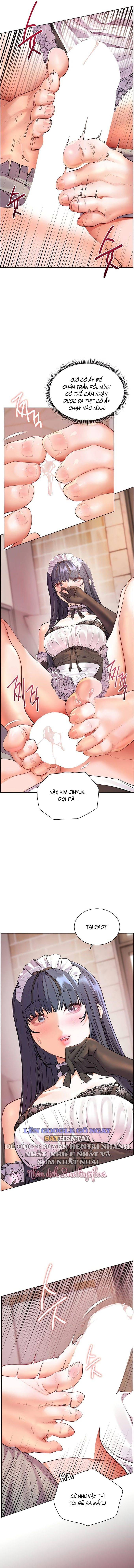 Nỗ Lực Của Gia Sư - Chap 65 - Trang 16