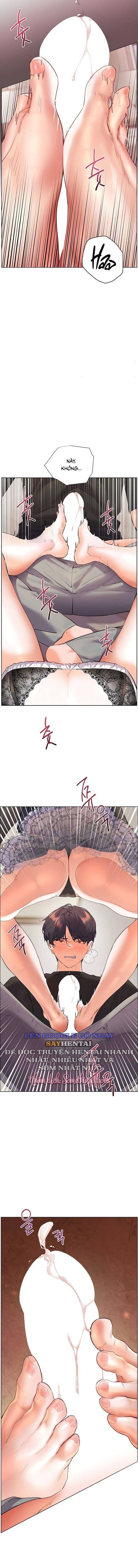 Nỗ Lực Của Gia Sư - Chap 65 - Trang 17