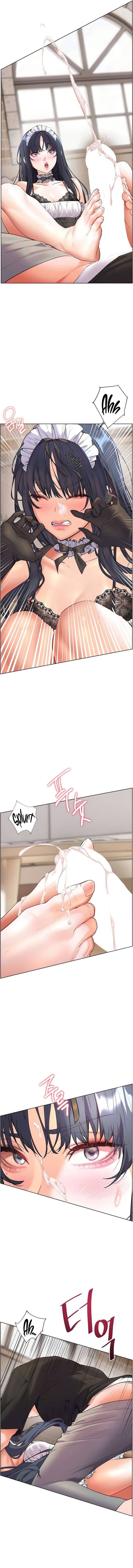 Nỗ Lực Của Gia Sư - Chap 65 - Trang 18