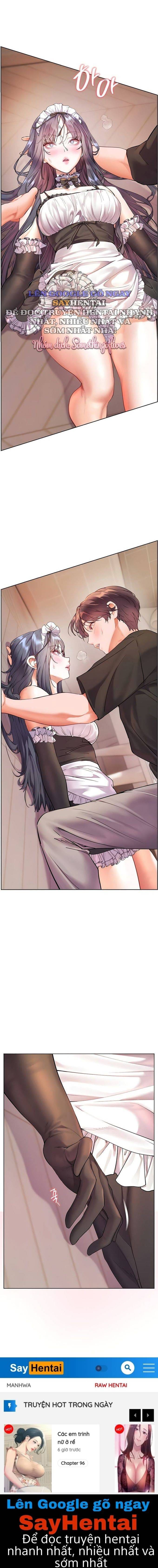 Nỗ Lực Của Gia Sư - Chap 65 - Trang 19