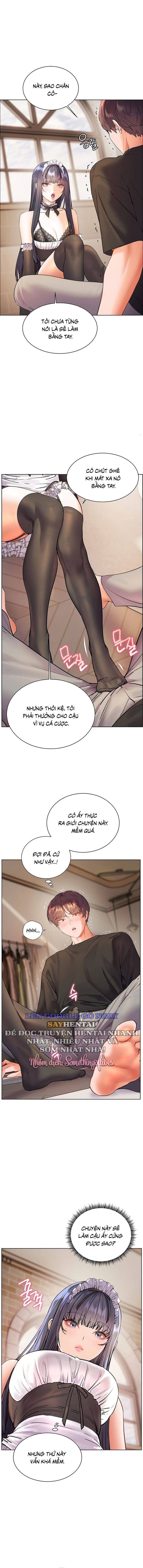 Nỗ Lực Của Gia Sư - Chap 65 - Trang 2