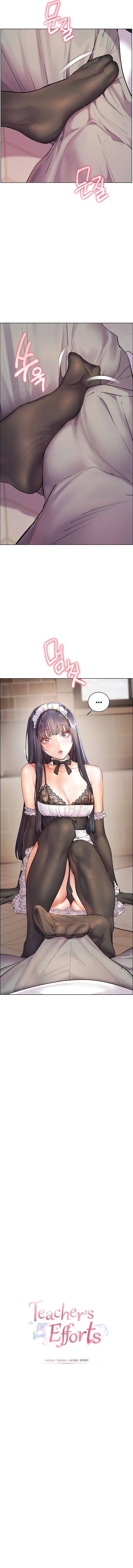 Nỗ Lực Của Gia Sư - Chap 65 - Trang 3