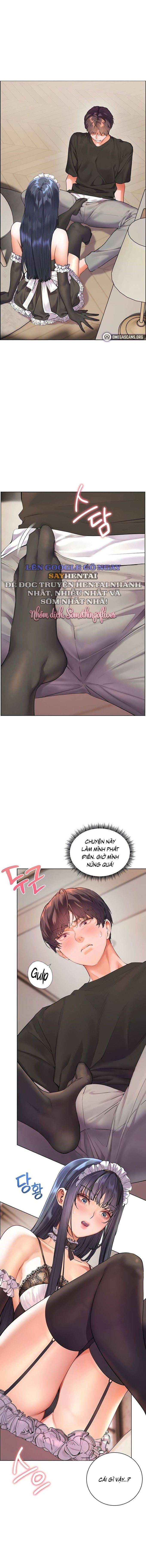Nỗ Lực Của Gia Sư - Chap 65 - Trang 4