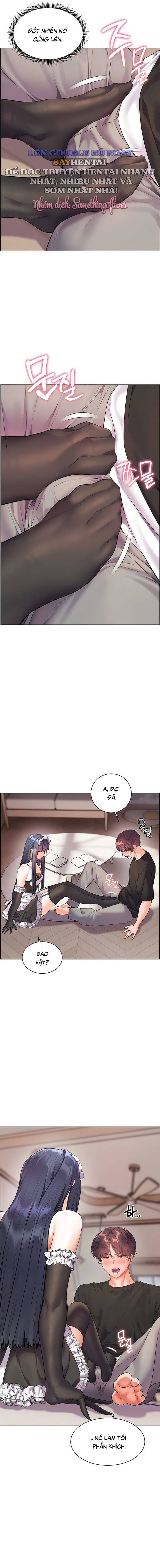 Nỗ Lực Của Gia Sư - Chap 65 - Trang 5