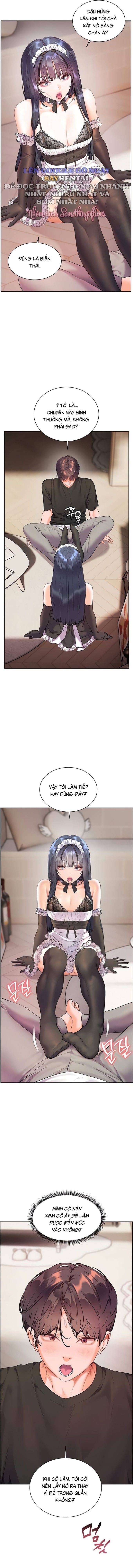 Nỗ Lực Của Gia Sư - Chap 65 - Trang 6