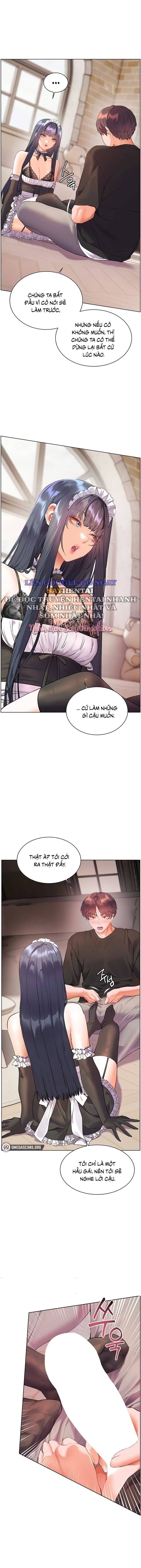 Nỗ Lực Của Gia Sư - Chap 65 - Trang 7