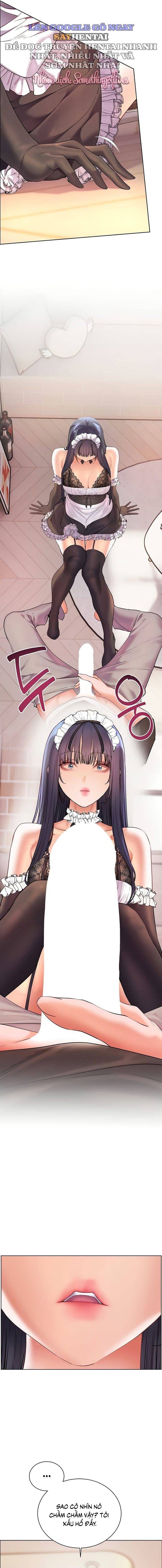 Nỗ Lực Của Gia Sư - Chap 65 - Trang 8