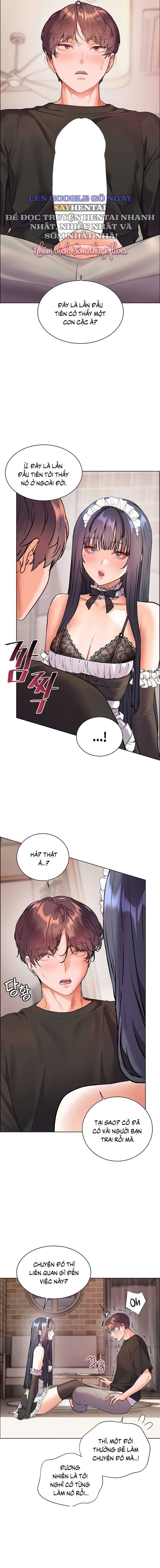 Nỗ Lực Của Gia Sư - Chap 65 - Trang 9