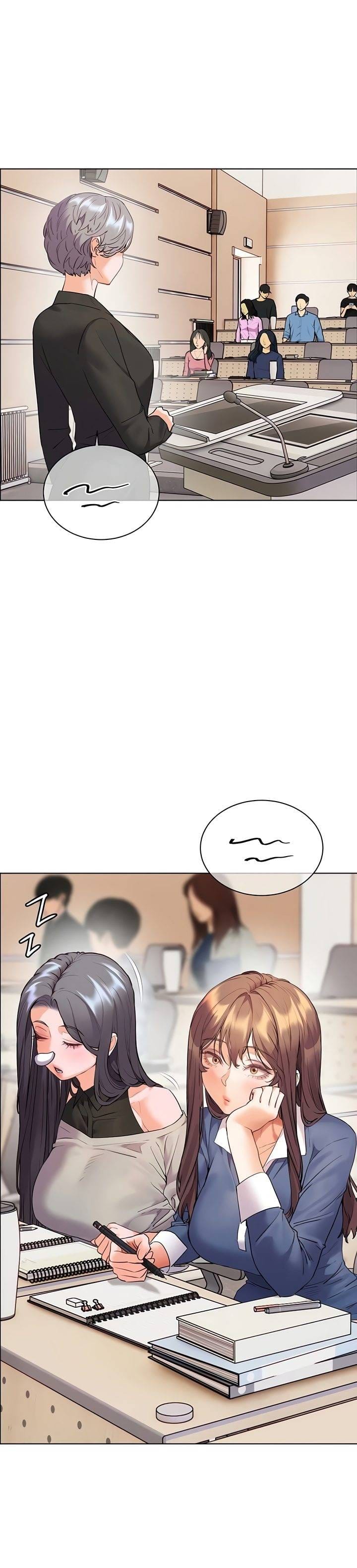 Nỗ Lực Của Gia Sư - Chap 66 - Trang 12