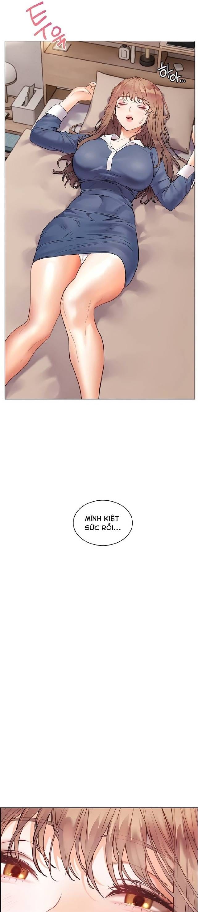Nỗ Lực Của Gia Sư - Chap 66 - Trang 15