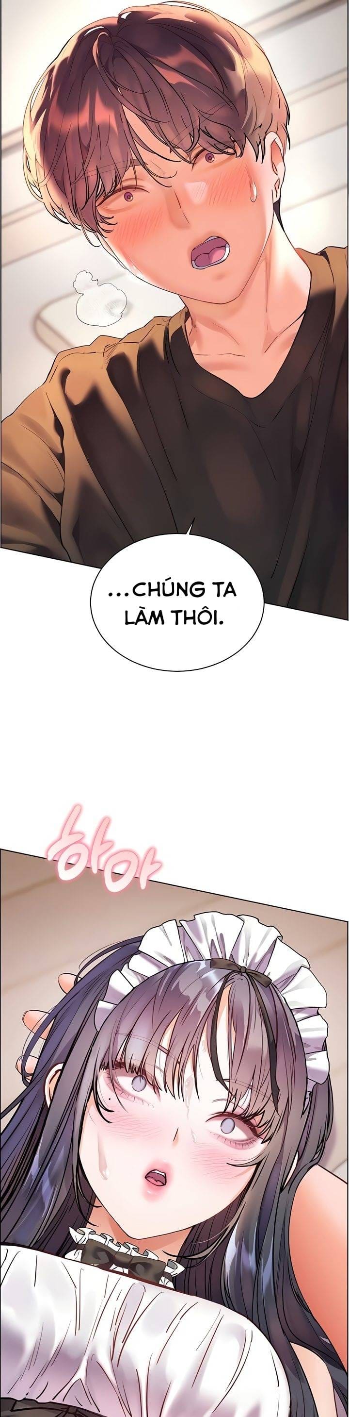 Nỗ Lực Của Gia Sư - Chap 66 - Trang 3