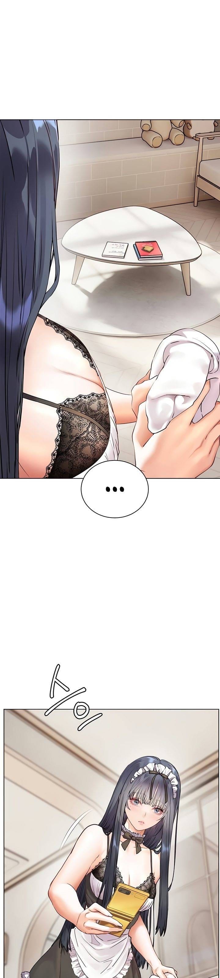 Nỗ Lực Của Gia Sư - Chap 66 - Trang 9