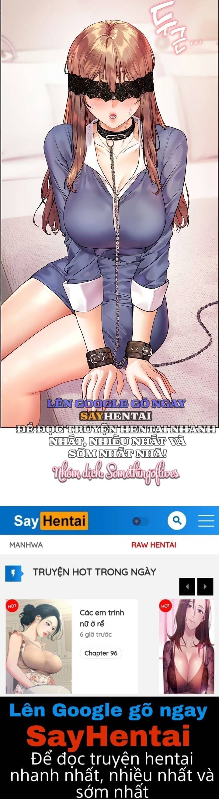Nỗ Lực Của Gia Sư - Chap 67 - Trang 11