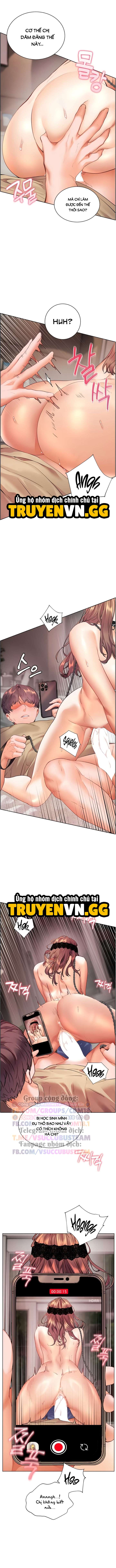 Nỗ Lực Của Gia Sư - Chap 70 - Trang 9