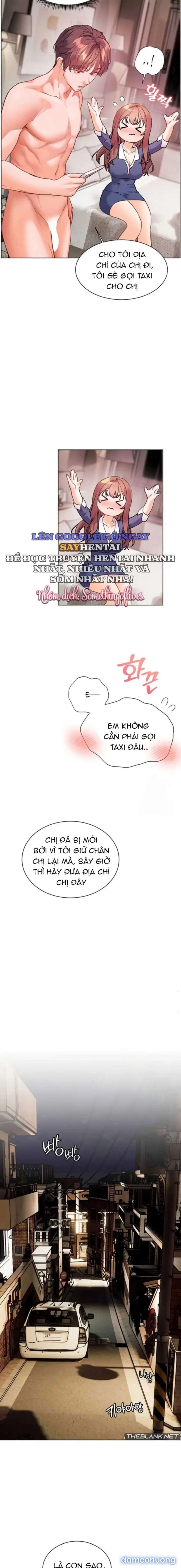 Nỗ Lực Của Gia Sư - Chap 71 - Trang 12