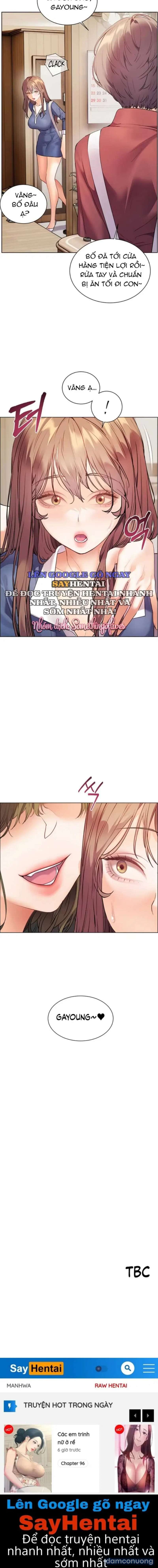 Nỗ Lực Của Gia Sư - Chap 71 - Trang 13