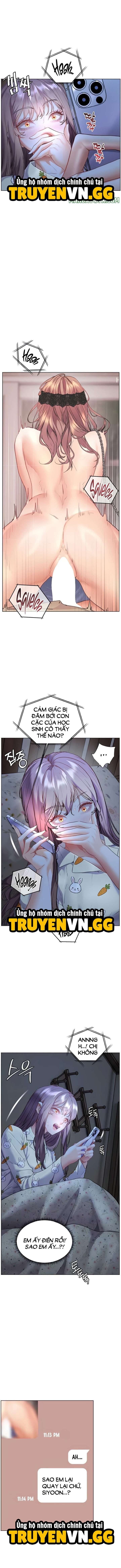 Nỗ Lực Của Gia Sư - Chap 72 - Trang 11
