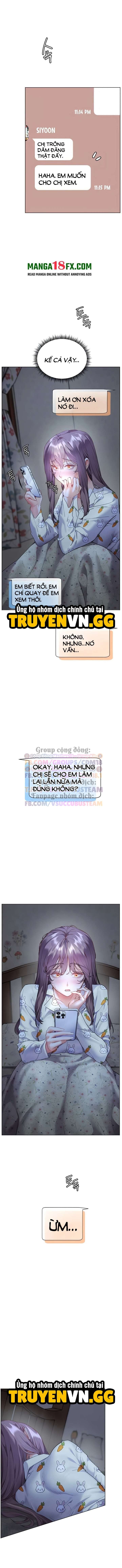 Nỗ Lực Của Gia Sư - Chap 72 - Trang 12